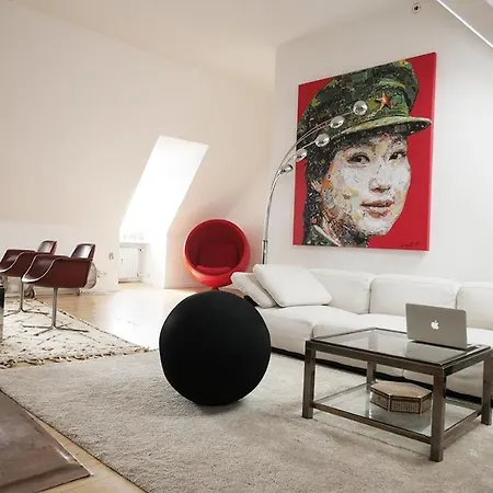 Deluxe 5 Stranden 3br Copenhague