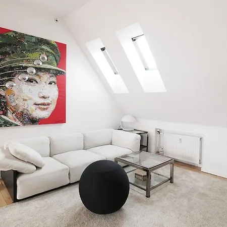 Deluxe 5 Stranden 3br * Copenhague
