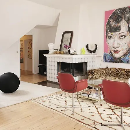 Appartement Deluxe 5 Stranden 3br *