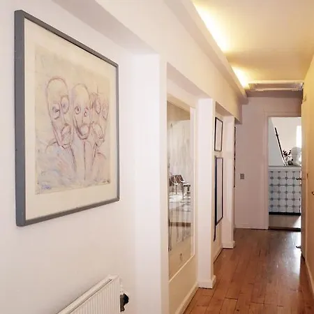 Deluxe 5 Stranden 3br Appartement Copenhague