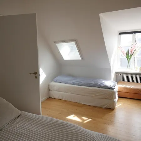 Deluxe 5 Stranden 3br Copenhague