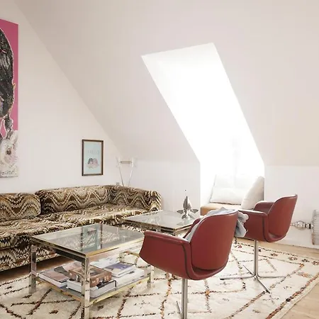 Apartment Deluxe 5 Stranden 3br *