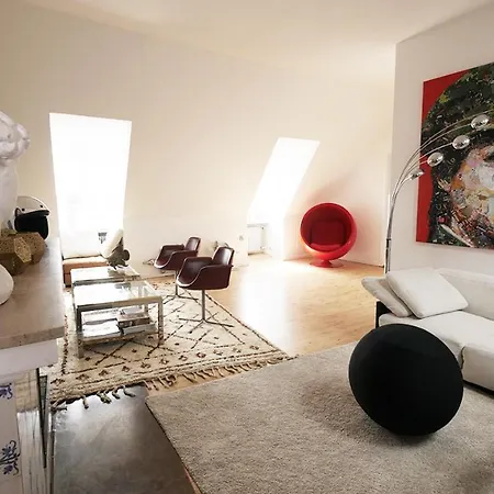 Deluxe 5 Stranden 3br Apartment Copenhagen